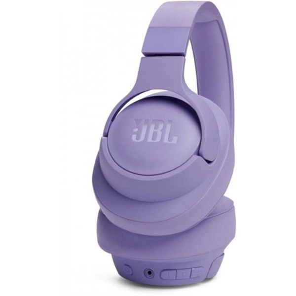 Bluetooth-гарнітура JBL Tune 720BT Purple (JBLT720BTPUR) (Код товару:36044) Харьков - изображение 7