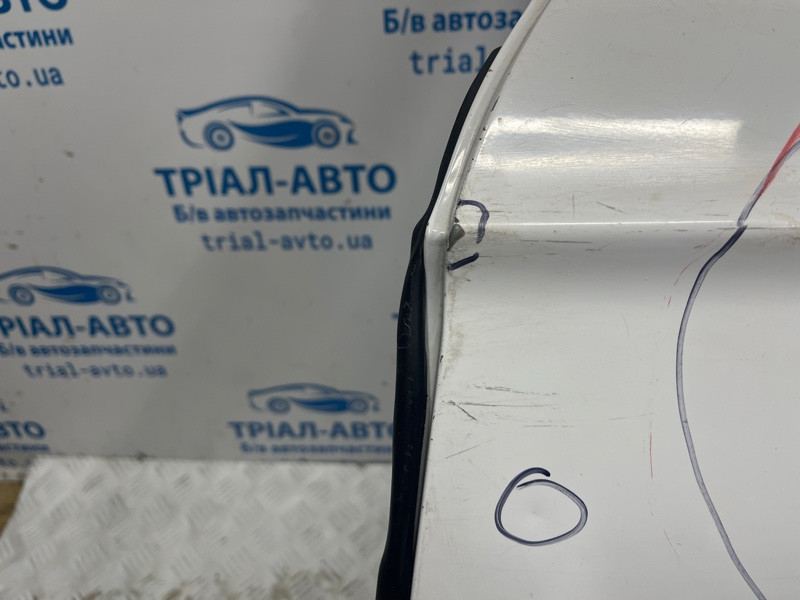 Дверь задняя левая Ford Fusion USA 2 1.5 БЕНЗИН ENUN0 2013 (б/у) Київ - зображення 2