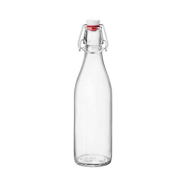 Пляшка з пробкою Bormioli Rocco Swing 314740-MCD-121990 500 мл Київ - зображення 1
