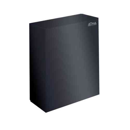 Корзина металлическая полированная, из нержавеющей стали, 25 л Київ