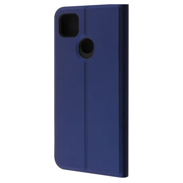 Чохол-книжка WAVE Flap для Xiaomi Redmi 9C/10A Blue (Код товару:39320) Харків - зображення 1
