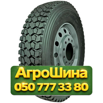 8.25R16 Long March LM338 128/124L Ведущая грузовая шина Київ - зображення 1