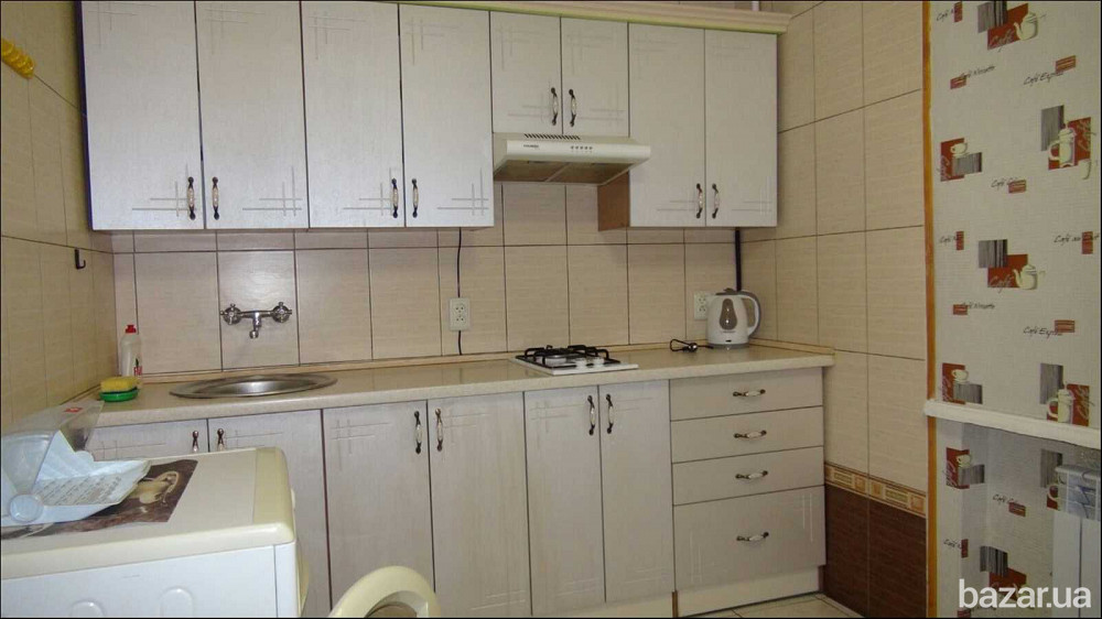 долгосрочная аренда 1-к квартира Киев, Шевченковский, 11000 грн./мес. Киев - изображение 10