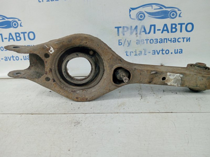Рычаг задней подвески нижний поперечный (под пружину) Kia Sportage SL 1.7 DIESEL D4FD 2010 (б/у) Київ - зображення 5
