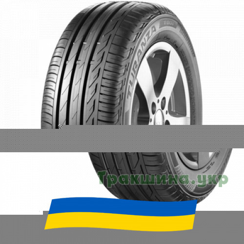 215/55 R17 Bridgestone Turanza T001 94V Легкова шина Київ - зображення 1