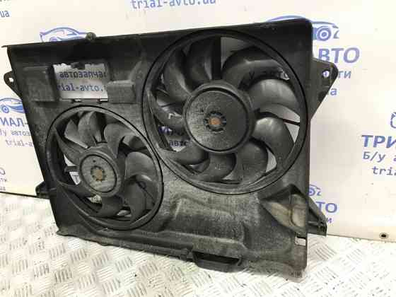 Диффузор с вентилятором радиатора Chevrolet Captiva C140 2.2 ДИЗЕЛЬ 2011 (б/у) Киев