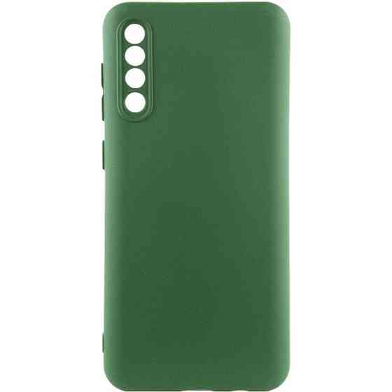 Чехол TPU GETMAN Liquid Silk Full Camera для Samsung Galaxy A50 (A505F) / A50s / A30s Херсон