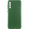 Чехол TPU GETMAN Liquid Silk Full Camera для Samsung Galaxy A50 (A505F) / A50s / A30s Херсон