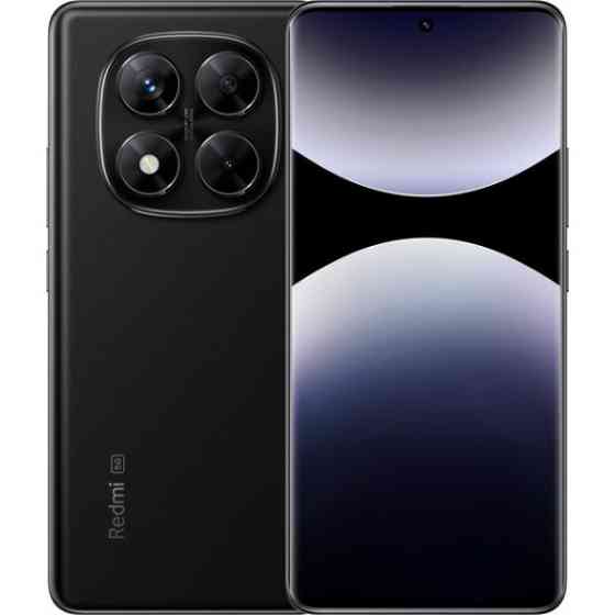 Смартфон Xiaomi Redmi Note 14 Pro 5G 12/256GB NFC Midnight Black Global (Код товару:41775) Харків