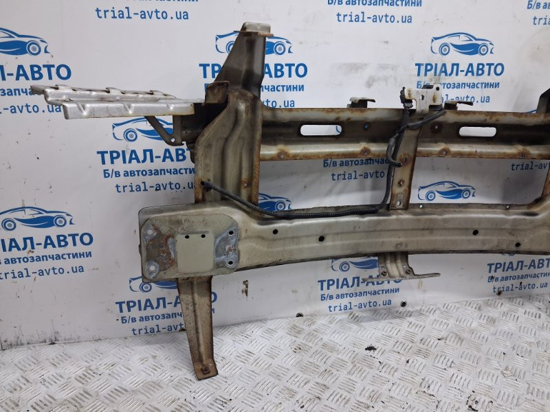 Усилитель бампера передний Chevrolet Captiva C140 2.2 DIESEL Z22D1 2006 (б/у) Киев - изображение 4