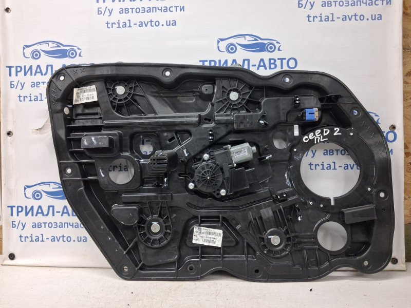 Стеклоподъемник передний левый Kia Ceed 2012-2018 82471A2000 (Арт. 59976) Киев - изображение 1