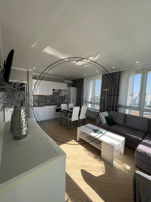 Оренда видова 3-х к.кв. студіо в ЖК Славутич. № 11200435 Киев - изображение 7