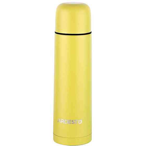 Термос Ardesto Bright City AR-2650-YL 500 мл жовтий Киев