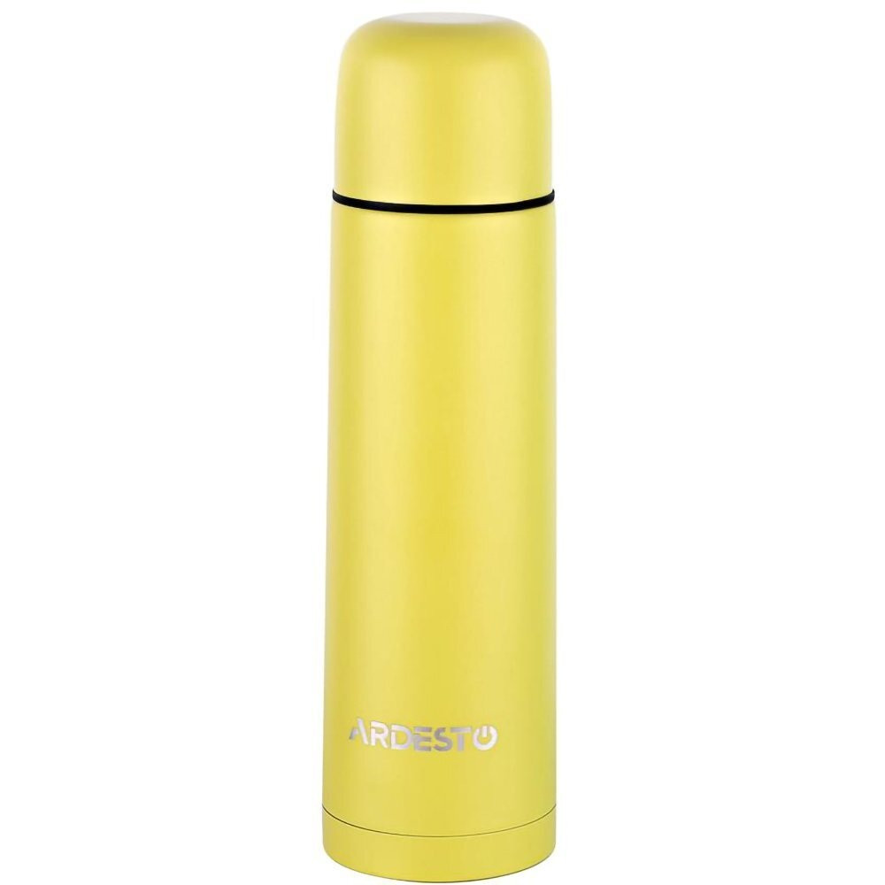 Термос Ardesto Bright City AR-2650-YL 500 мл жовтий Киев - изображение 1