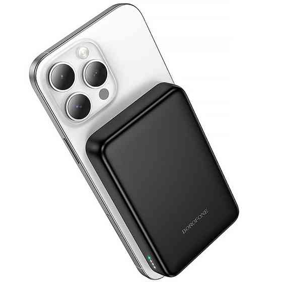 Портативное ЗУ Power Bank Borofone BJ82A Dawn 20W с БЗУ 10000 mAh Херсон