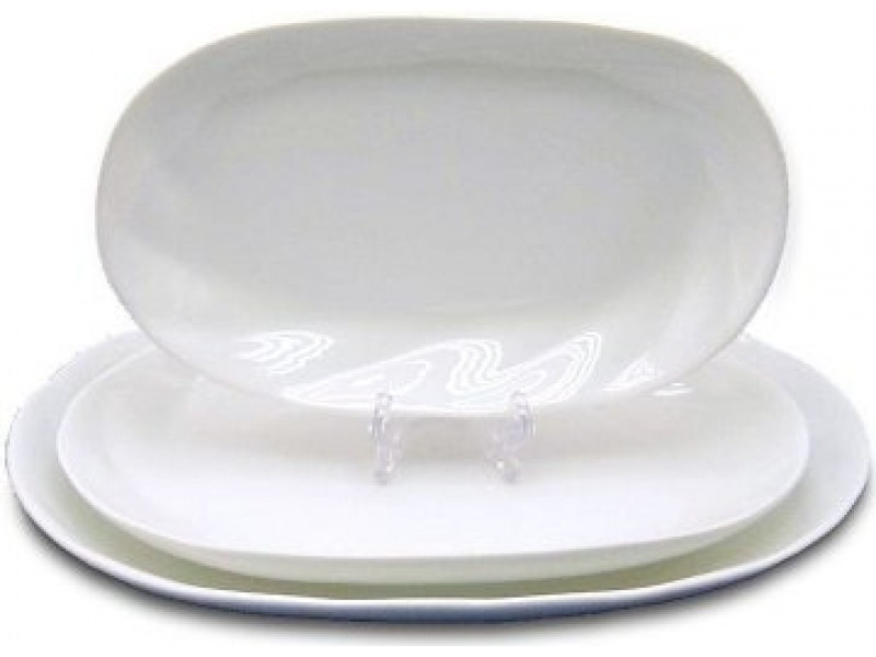 Блюдо Helfer овальне 21,5*13,5 см 10171 Київ - зображення 1