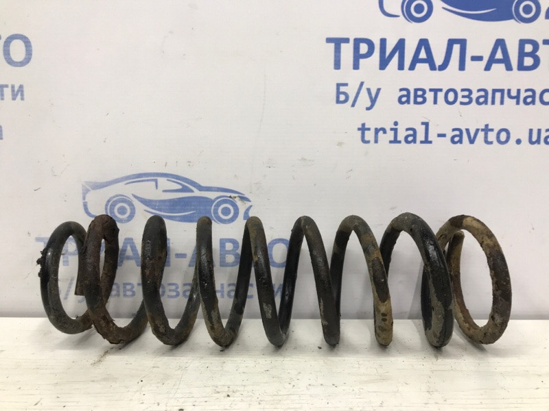 Пружина задняя Mitsubishi Outlander CU 2.4 БЕНЗИН 4G69 2003 (б/у) Київ - зображення 1