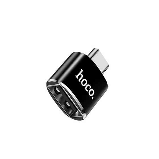 Переходник Hoco UA5 Type-C to USB Херсон