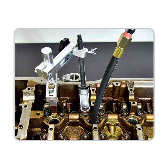 Рассухариватель клапанов универсальный 24ед. TOPTUL JGAI2402 Харьков