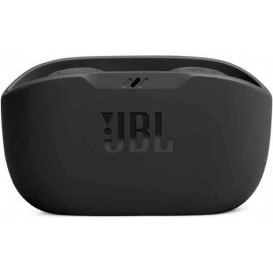 Bluetooth-гарнітура JBL Wave Buds Black (JBLWBUDSBLK) (Код товару:27375) Харків