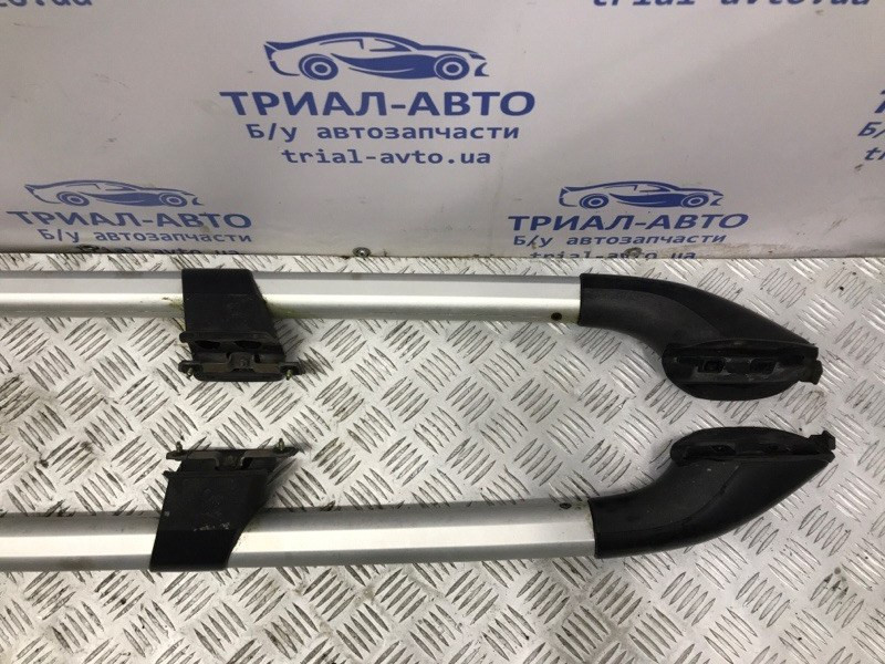 Рейлинги Mitsubishi Outlander CU 2.4 БЕНЗИН 4G69 2003 (б/у) Київ - зображення 7