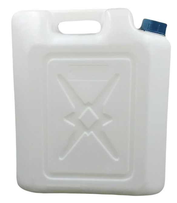 Канистра пластиковая 28 литров Киев - изображение 1