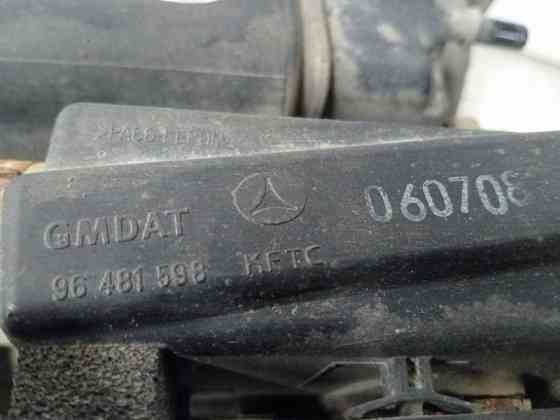 Абсорбер паров топлива Chevrolet Captiva C100 2.4 БЕНЗИН Z24SED 2006 (б/у) Київ