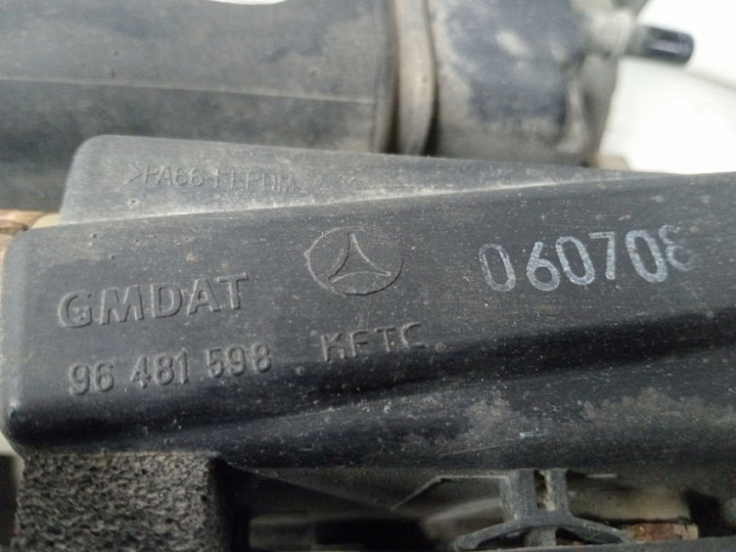 Абсорбер паров топлива Chevrolet Captiva C100 2.4 БЕНЗИН Z24SED 2006 (б/у) Київ - зображення 4