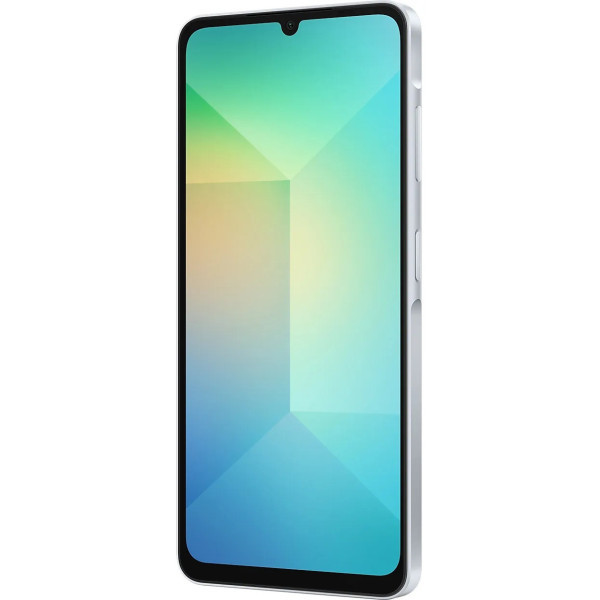 Смартфон Samsung Galaxy A06 A065F 4/128GB Light Blue (SM-A065FLBG) EU Харків - зображення 4