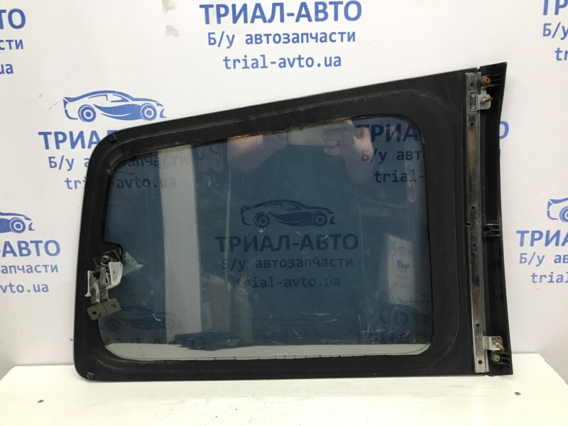 Стекло в кузов заднее левое Mitsubishi Pajero Wagon 1999-2006 MR979309 (Арт. 54418) Київ - зображення 4