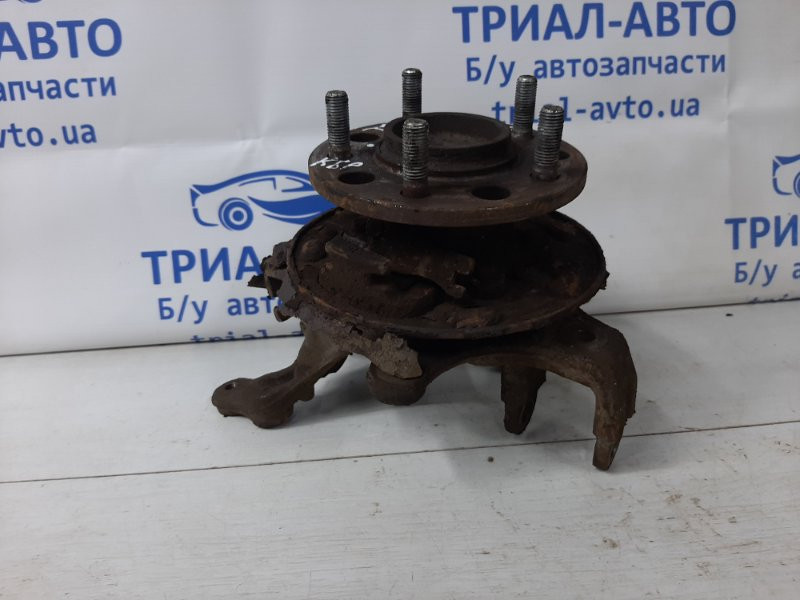 Цапфа задняя правая со ступицей Kia Sportage SL 1.7 DIESEL D4FD 2010 (б/у) Киев - изображение 2