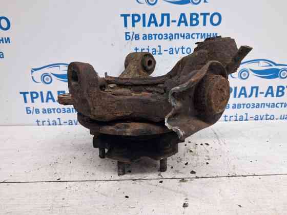 Цапфа задняя правая со ступицей Mitsubishi Pajero Wagon 1999-2006 MR992532 (Арт. 69051) Київ