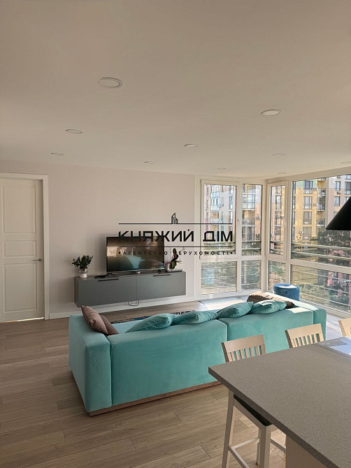 Продаж 4-х кімнатної квартири ЖК Відпочинок ,м.Житомирська або м.Святошино Київ - зображення 4