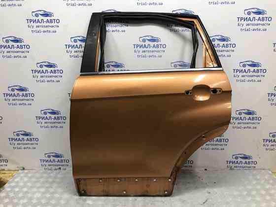 Дверь задняя левая Chevrolet Captiva C100 2.4 БЕНЗИН Z24SED 2006 (б/у) Київ