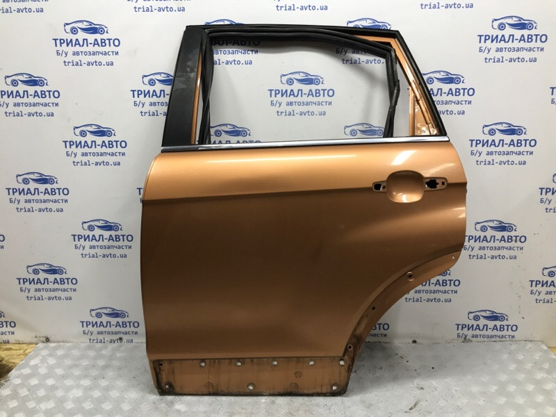 Дверь задняя левая Chevrolet Captiva C100 2.4 БЕНЗИН Z24SED 2006 (б/у) Киев - изображение 1