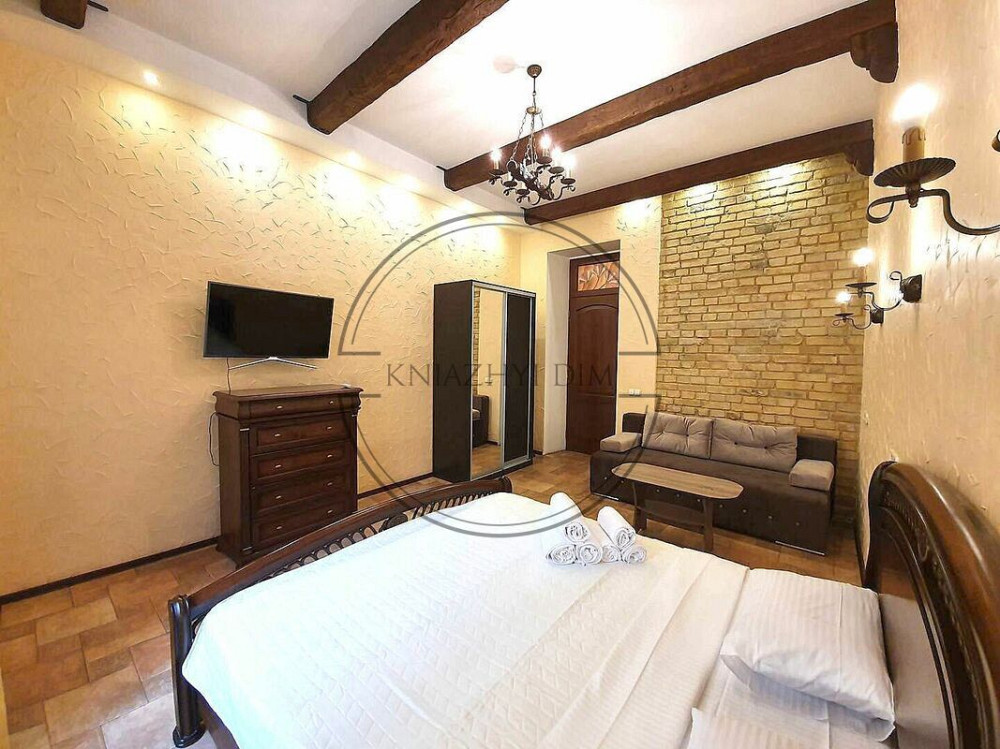 БЕЗ КОМІСІЇ! Оренда 2-кімнатної квартири в центрі Києва, метро Майдан Незалежності. № 11201907 Київ - зображення 3