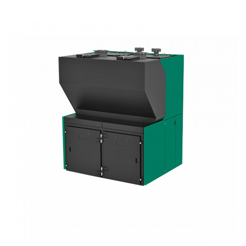 Твердотопливный котел Лугатерм КВ-Т 500 Киев - изображение 1