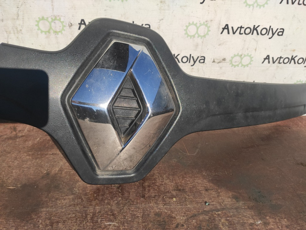 Значок (эмблема) Renault Trafic III 2014-2019 Ковель - зображення 1