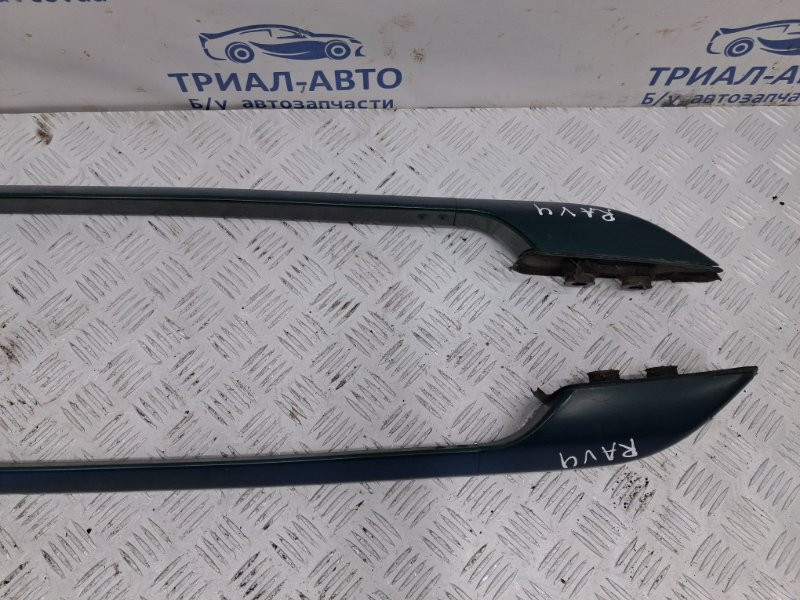 Рейлинги Toyota RAV 4 2005-2016 6347042040C0 (Арт. 63400) Киев - изображение 3