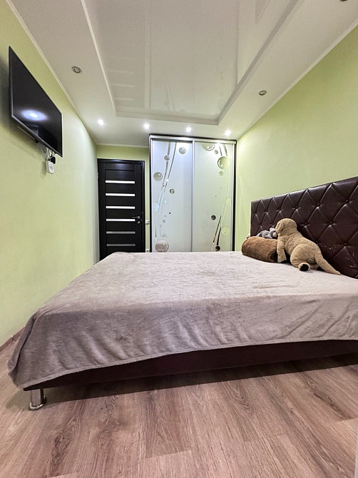 Продам 3-к квартиру с ремонтом на ж/м Левобережный, Березинка Дніпро - зображення 6