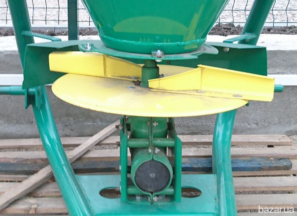 МВД-0,7 Розкидач добрив, МВУ-700 Машина внесения удобрений, запчасти. Розпродаж склада! Хмельник - изображение 2