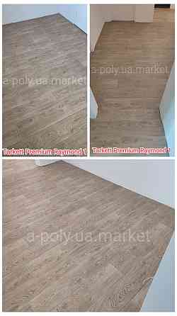 Укладаємо лінолеум, ламінат, кварцвініл spc, паркетну дошку, плінтус та двері Київ