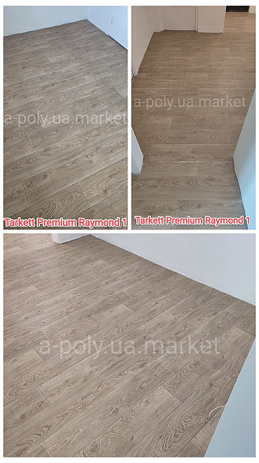 Укладаємо лінолеум, ламінат, кварцвініл spc, паркетну дошку, плінтус та двері Київ - зображення 2