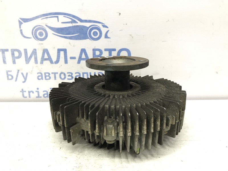 Вискомуфта Toyota Prado J120 3.0 DIESEL 1KDFTV 2002 (б/у) Київ - зображення 3