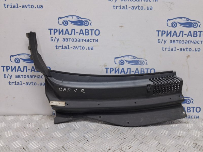 Дефлектор дворников Chevrolet Captiva C100 2.4 БЕНЗИН Z24SED 2006 прав. (б/у) Київ - зображення 1