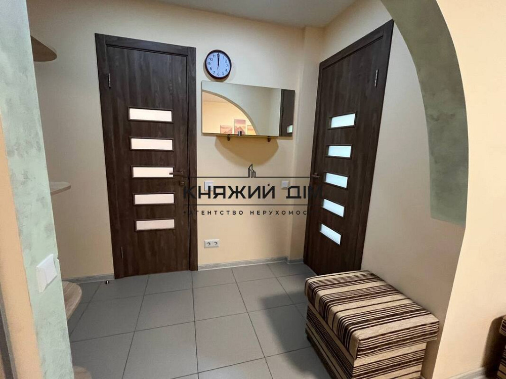 Чудова однокімнатна квартира біля метро Лук'янівська Київ - зображення 11