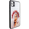 TPU+PC чехол Prisma Ladies для Samsung Galaxy A04 Херсон