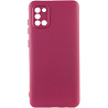 Чехол TPU GETMAN Liquid Silk Full Camera для Samsung Galaxy A31 Херсон