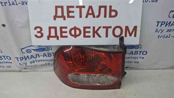 Фонарь задний внешний левый SsangYong Actyon 2005-2010 8360131013 (Арт. 75430) Київ