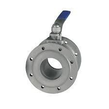 Кран фланцевый нержавеющий  Ду 32 (Кран укороченый фланцевый Fig. K110)) Київ - зображення 3